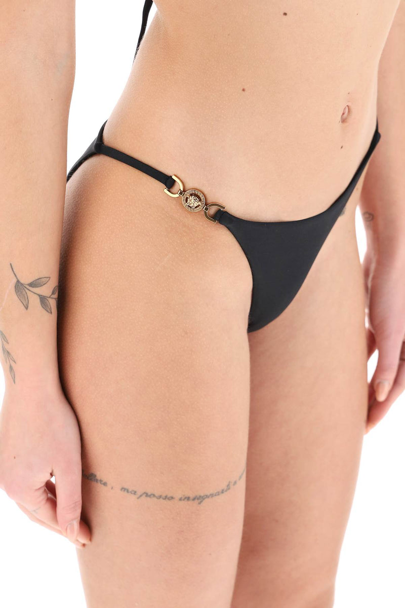 Versace Medusa Bikini Bottom - Women