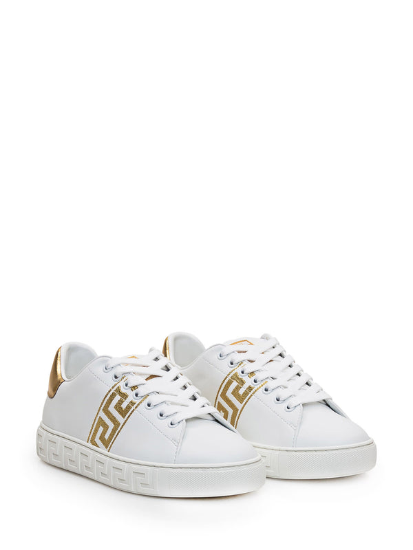 Versace Greca Sneaker - Women