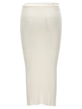 Jacquemus la Jupe Pralù Skirt - Women