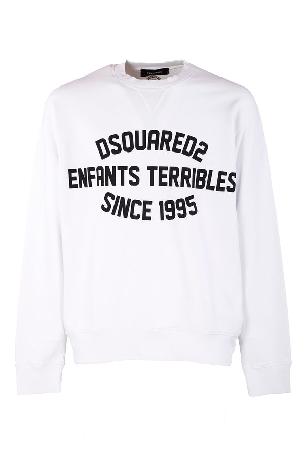 Dsquared2 Sweaters White - Men