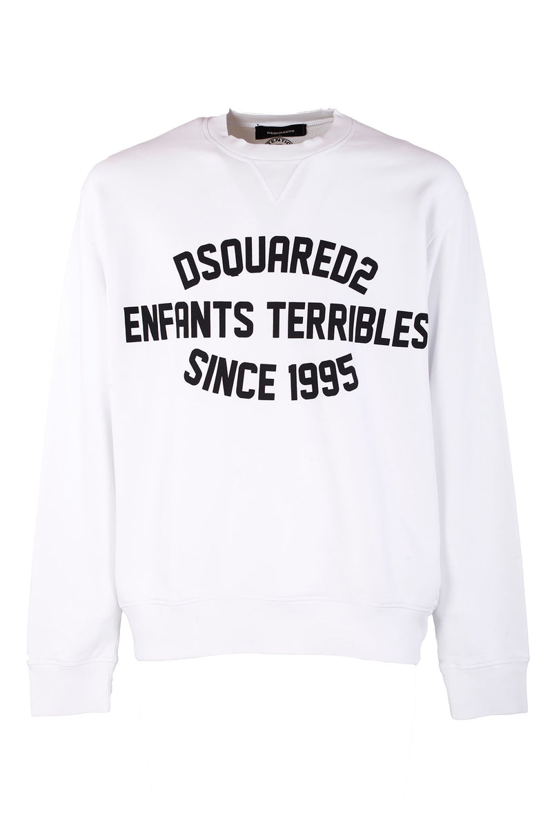 Dsquared2 Sweaters White - Men