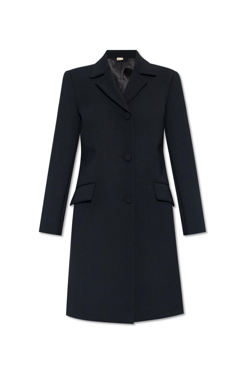 Gucci Single-breasted Coat - Women