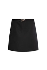 Versace Medusa 95 A-line Mini Skirt - Women