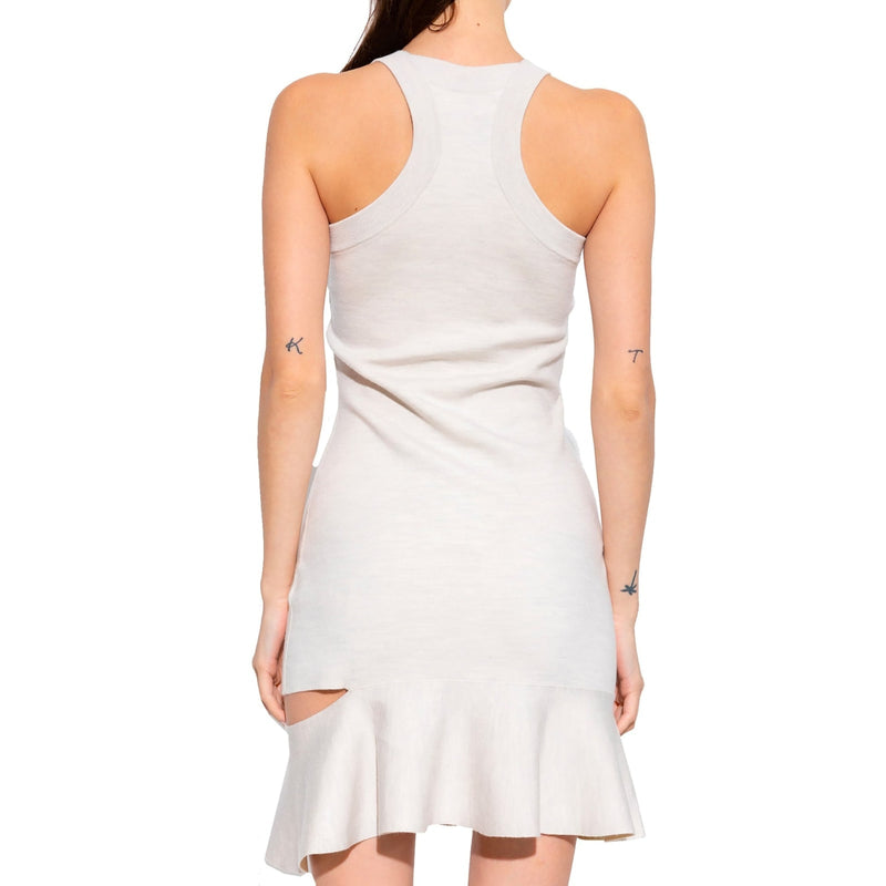 Burberry Cut-out Saadia Mini Dress - Women