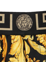 Versace Barocco Print Pijama Shorts - Women