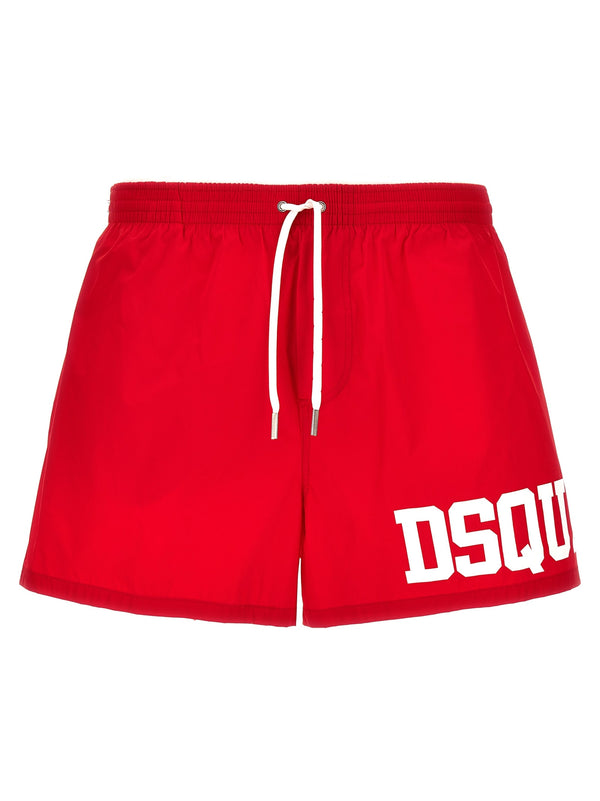 Dsquared2 Midi Boxer Shorts - Men