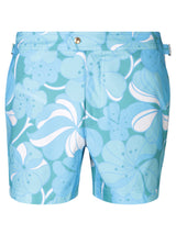 Tom Ford Phychedelic Light Blue Swimsuit - Men