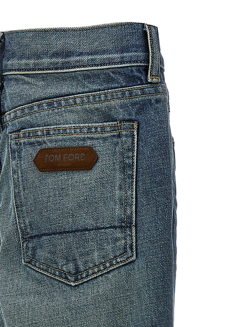 Tom Ford Denim Jeans - Women