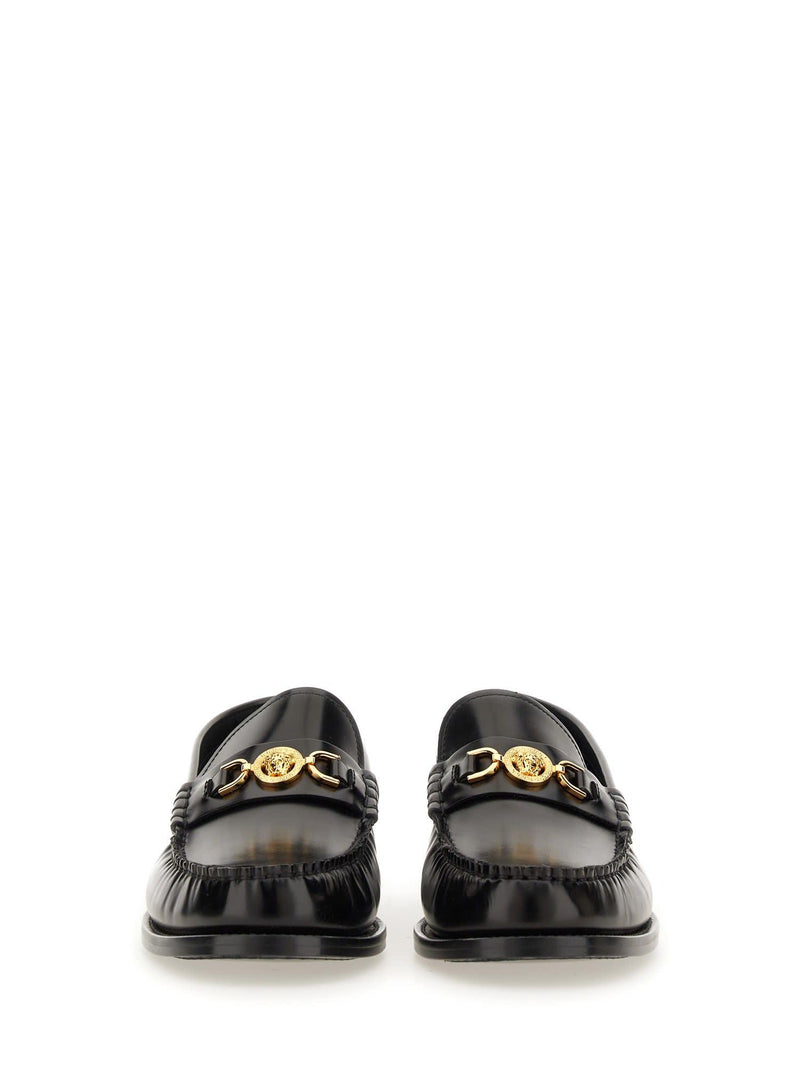 Versace Moccasin medusa 95 - Men - Piano Luigi