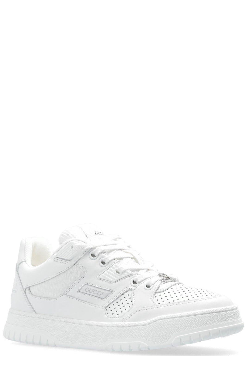 Gucci Interlocking G Sneakers - Women