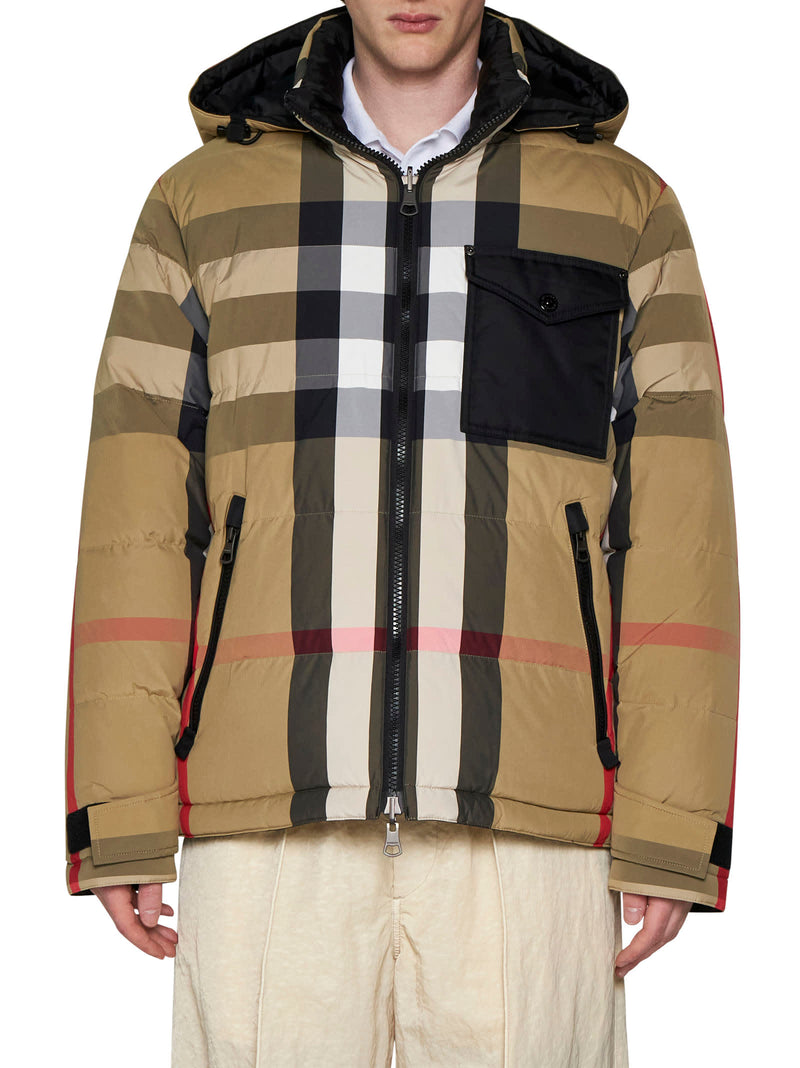 Burberry Down Jacket - Men