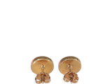 Versace Medusa Enameled Stud Earrings - Women - Piano Luigi