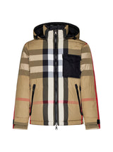 Burberry Down Jacket - Men