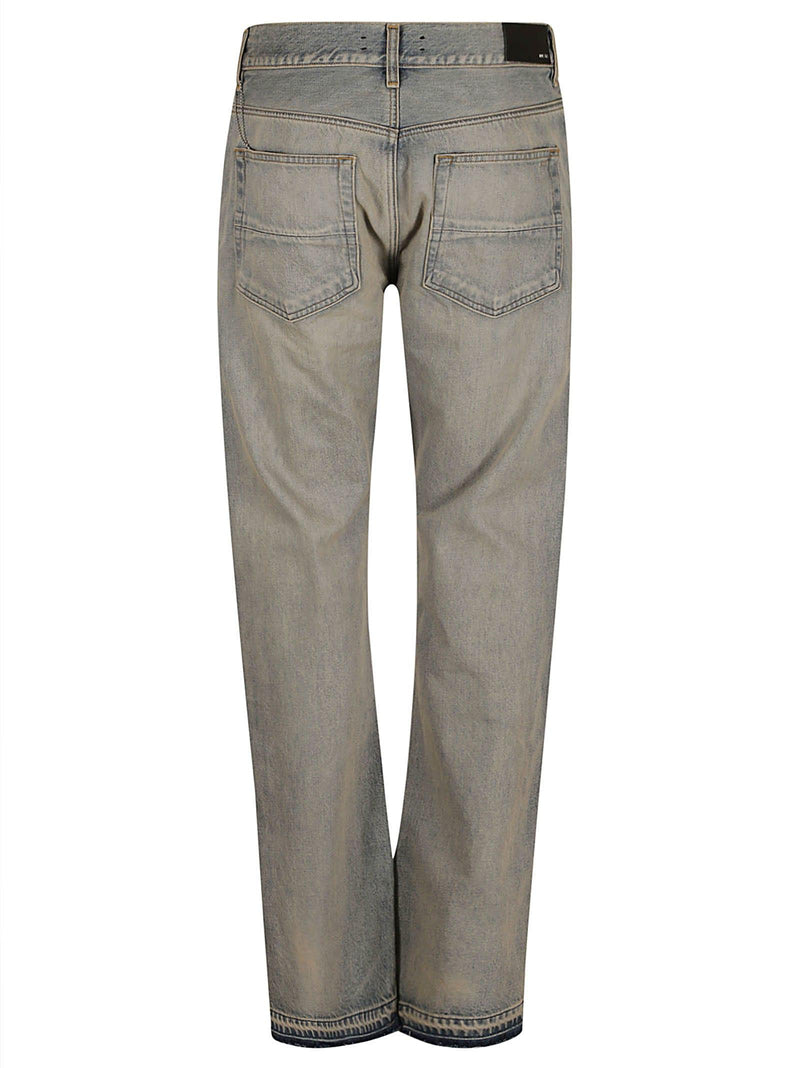 AMIRI Classic 5 Pockets Jeans - Men - Piano Luigi