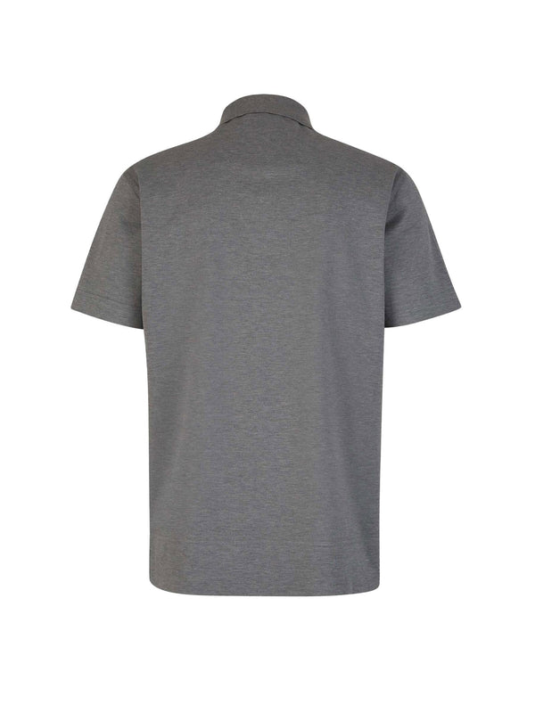 Givenchy Short-sleeved Cotton Polo Shirt - Men