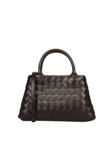 Bottega Veneta Small Intrecciato Top Handle Bag - Women