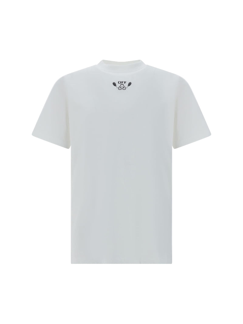 Off-White T-shirt - Men