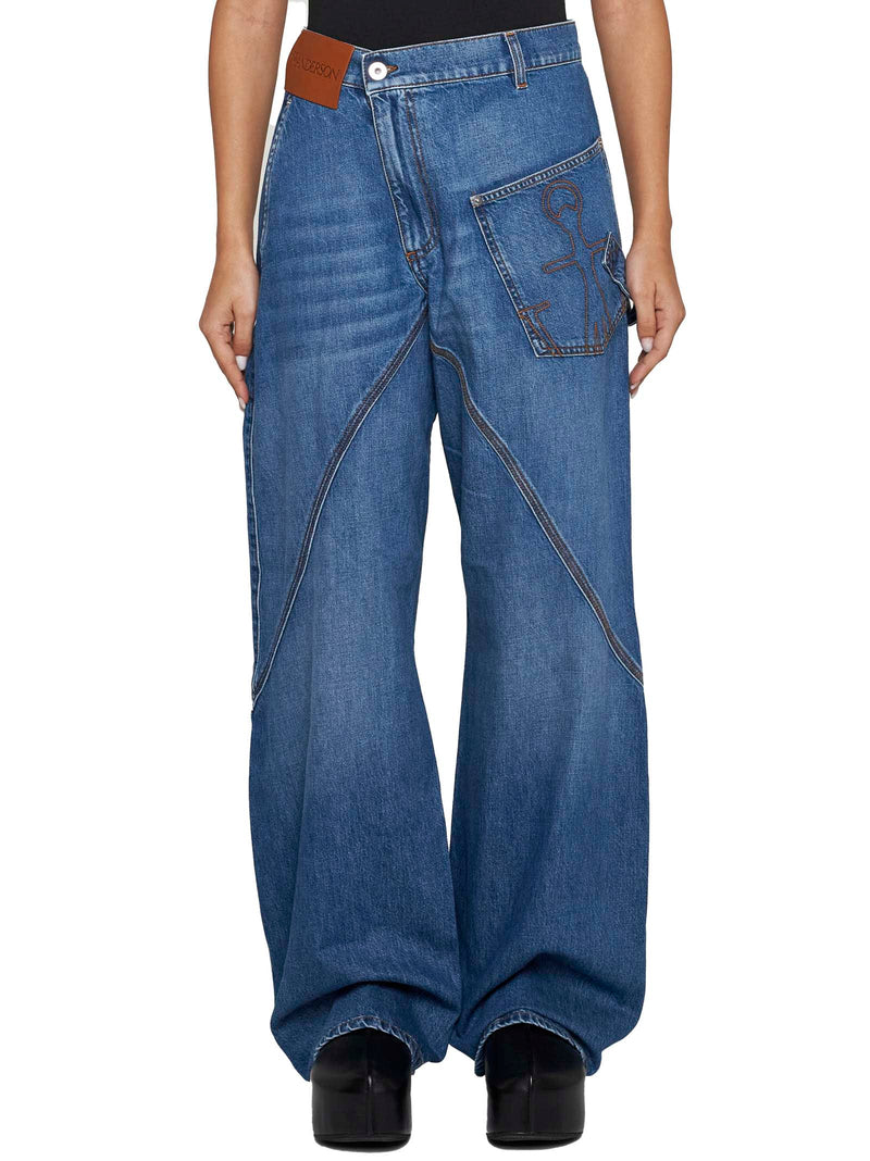 J.W. Anderson Jeans - Women