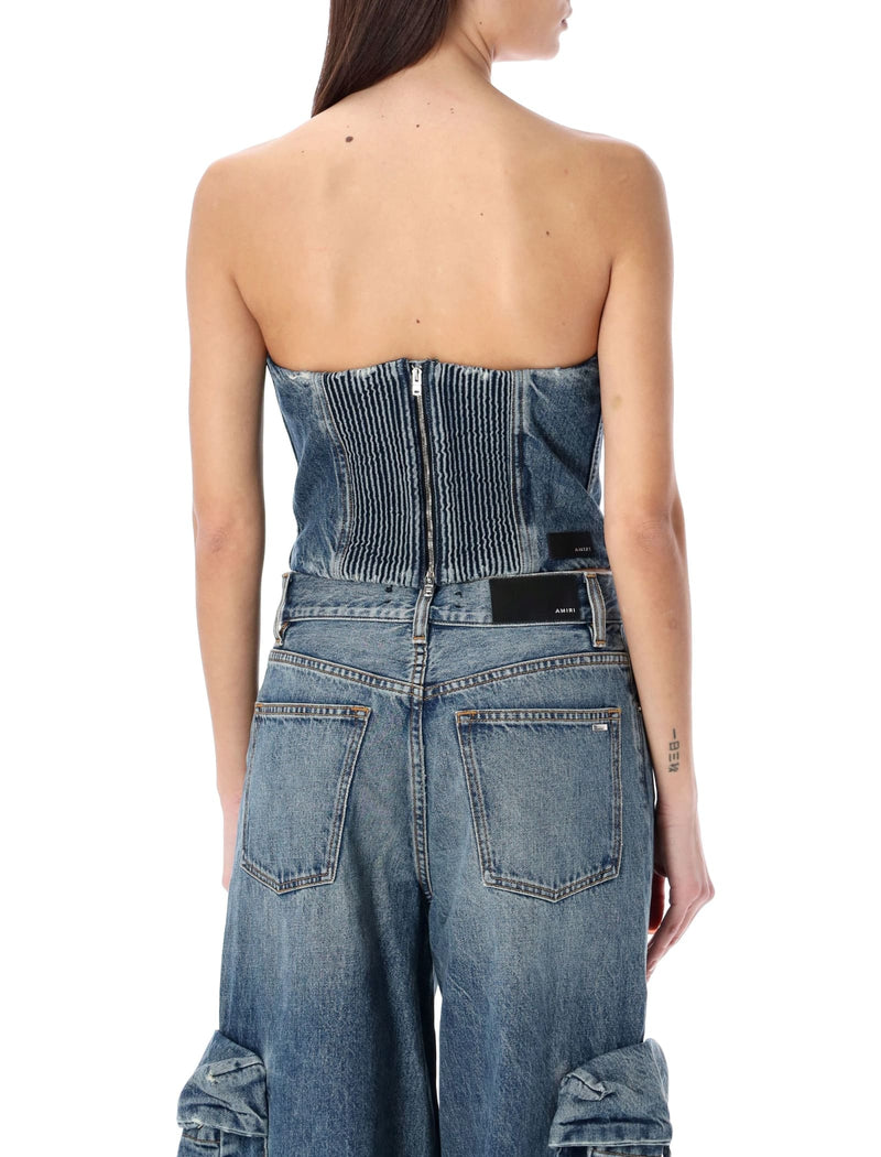 AMIRI Ma Bustier - Women