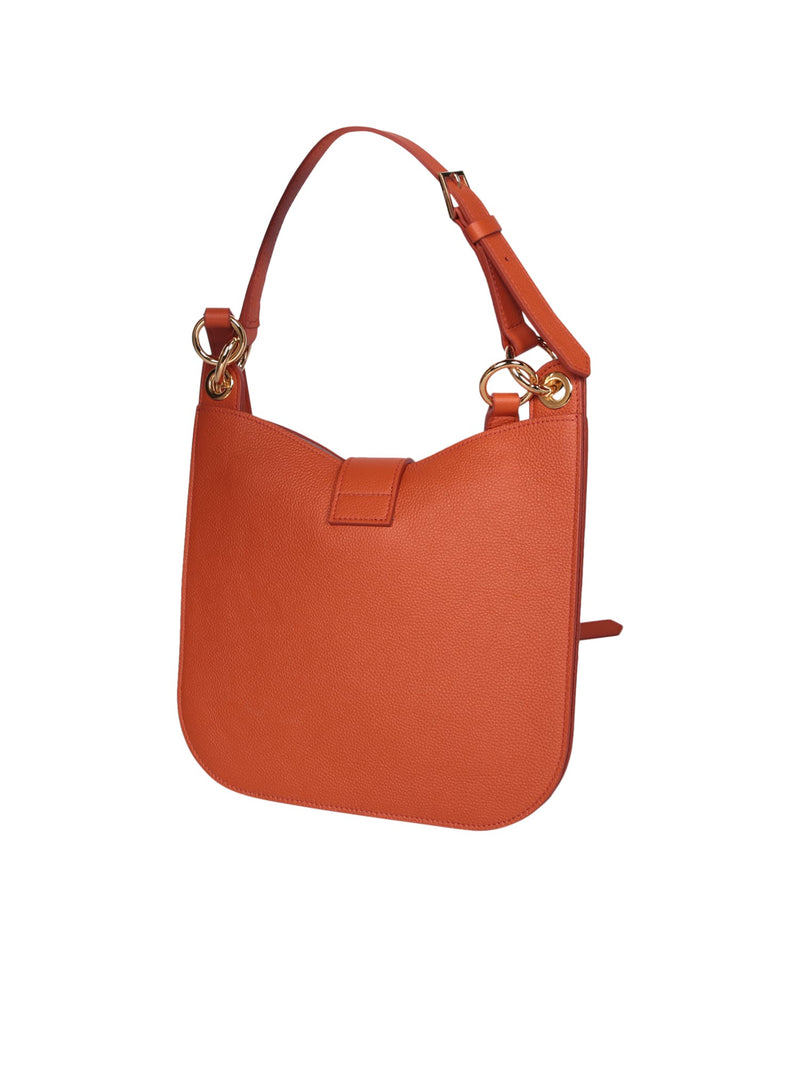 Tom Ford Tara Small Orange Bag - Women