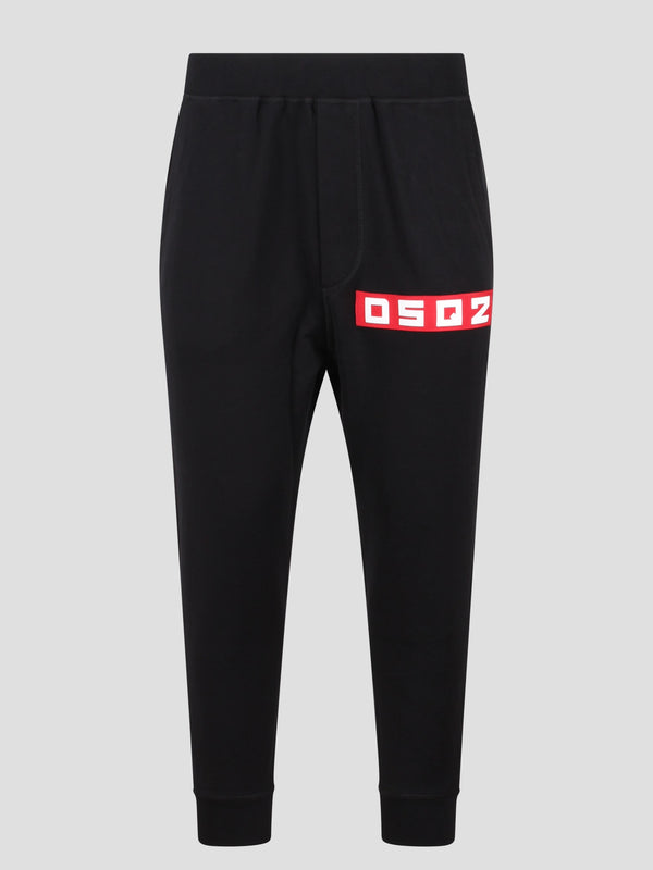 Dsquared2 Dsq2 Relax Dan Pants - Men