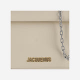 Jacquemus La Petite Pochette Rond Carrè - Women