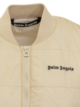 Palm Angels Vest With Logo - Women