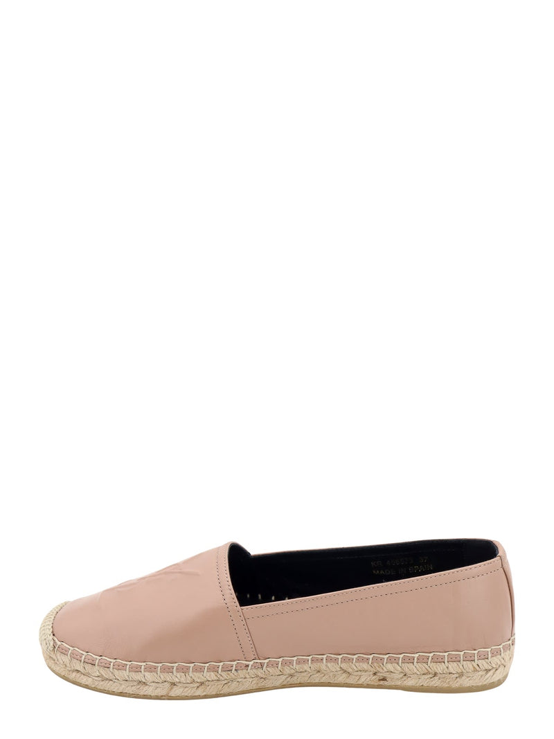 Saint Laurent Cassandre Espadrillas - Women