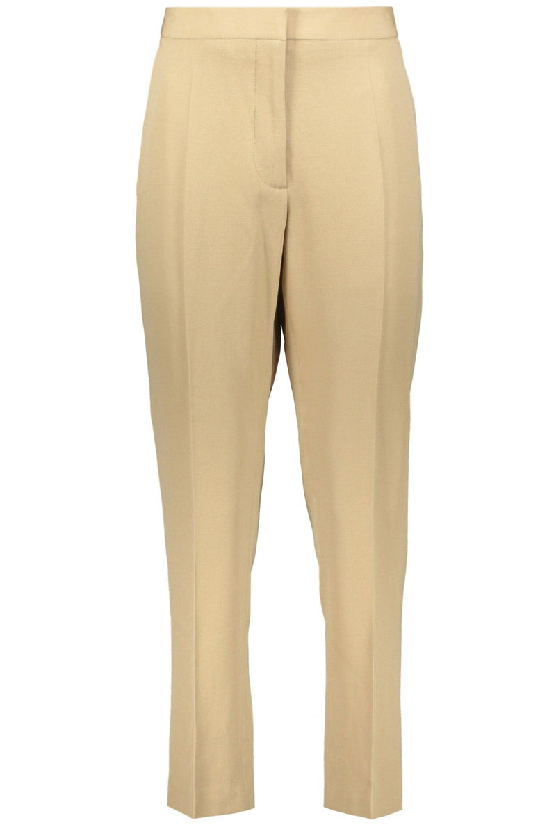 Burberry Wool Trousers - Women - Piano Luigi