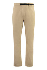 Woolrich Easy Cotton Trousers - Men