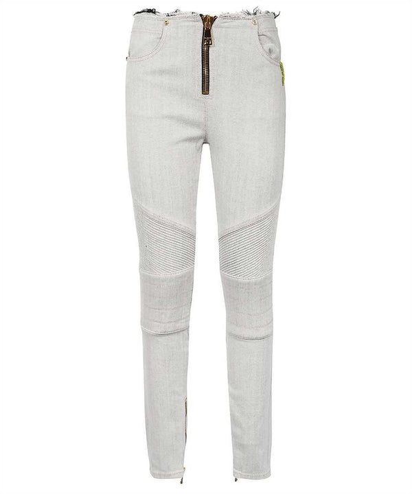 Balmain 5-pocket Jeans - Women - Piano Luigi