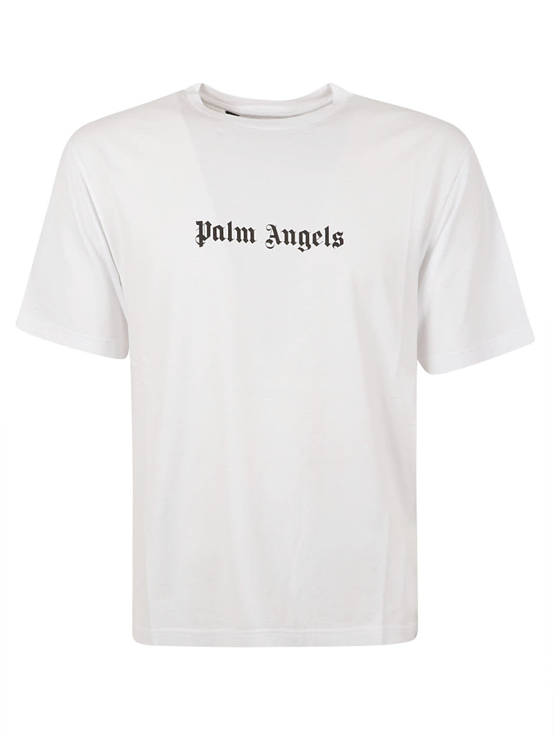 Palm Angels Logo Slim T-shirt - Men