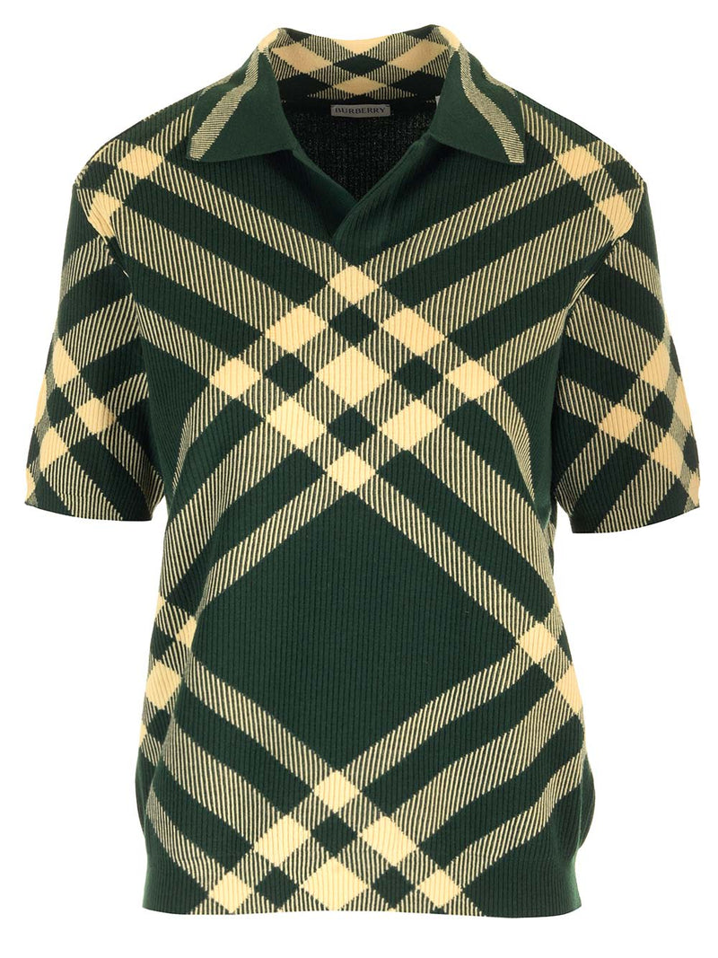 Burberry daffoil Polo Shirt - Women