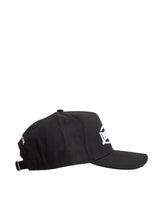 Dsquared2 Logo Embroidered Baseball Cap - Men