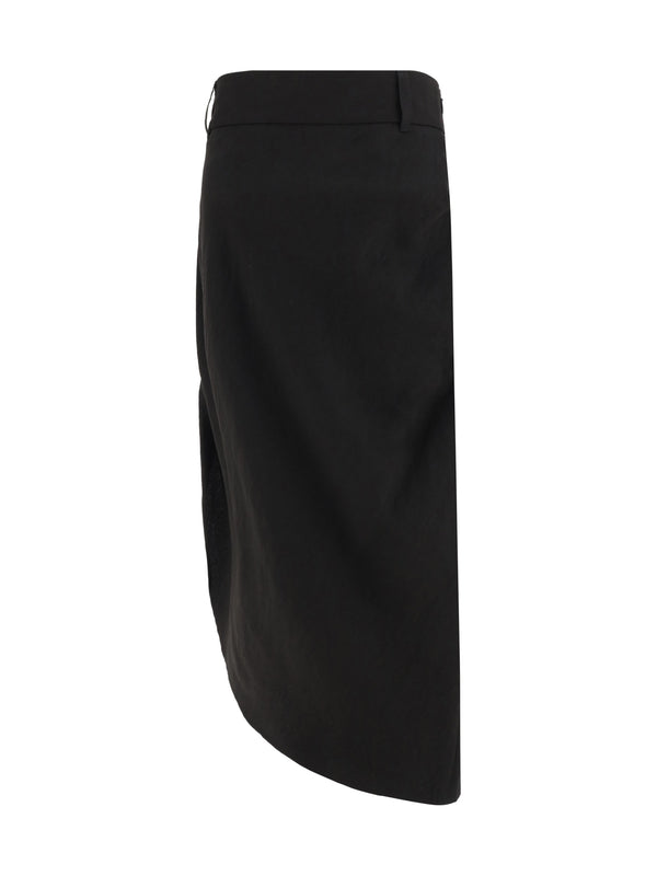 Jacquemus La Jupe Saudade Skirt - Women