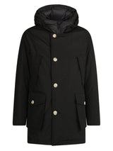 Woolrich Arctic Hooded Down Coat - Men