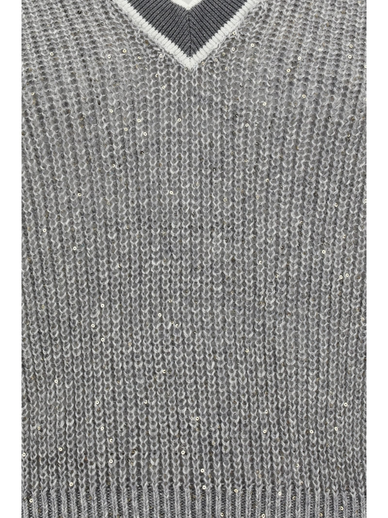 Brunello Cucinelli Vest - Women