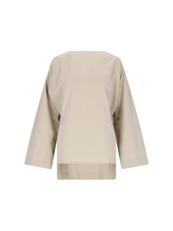 Bottega Veneta Cut Out Detailed Shirt - Women