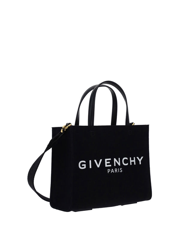 Givenchy G Canvas Mini Tote Bag - Women