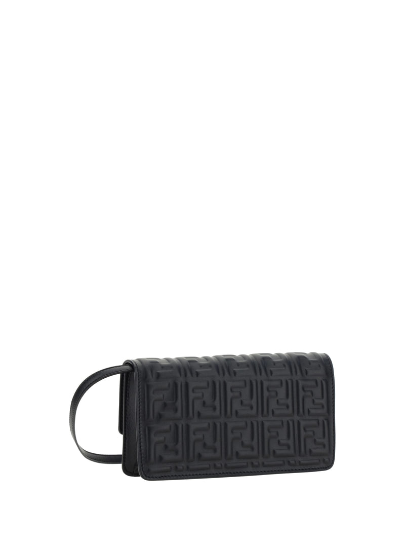 Fendi Matisse Chain Wallet - Women