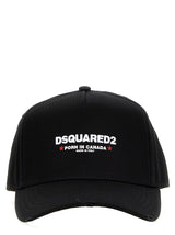 Dsquared2 rocco Baseball Cap - Men