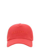 Balmain Baseball Cap - Women - Piano Luigi