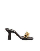 Versace Womens Black Shoes - Women