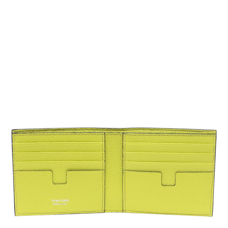 Tom Ford Logo Wallet - Men - Piano Luigi