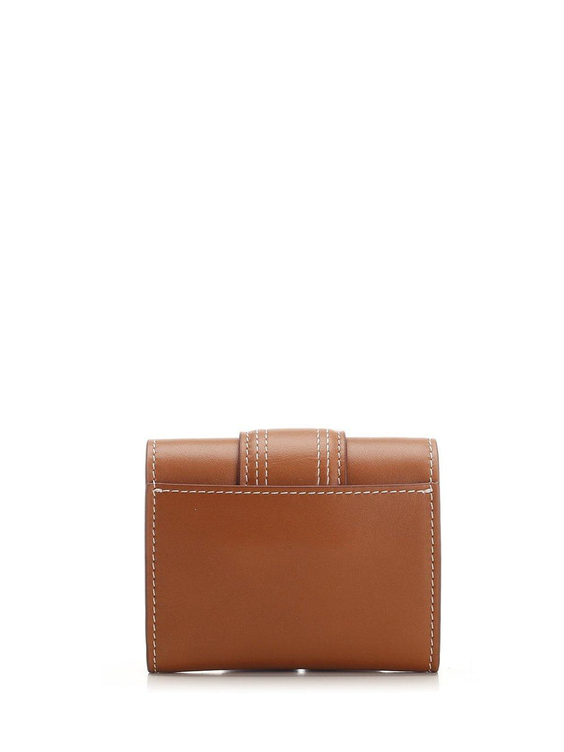 Jacquemus Le Compact Bambino Wallet - Women