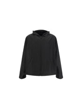 Balenciaga Technical Fabric Hooded Full-zip Jacket - Men