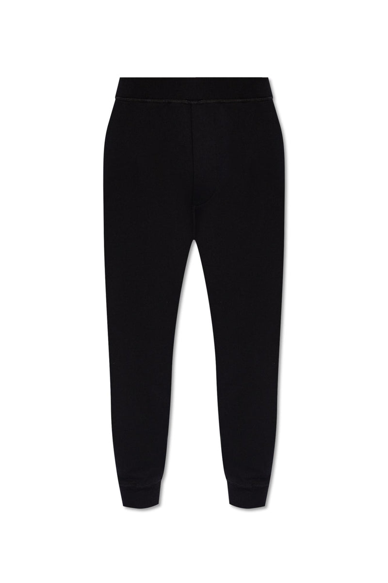 Dsquared2 Cotton Sweatpants - Men