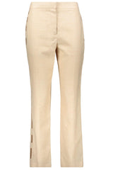 Burberry Long Trousers - Women - Piano Luigi