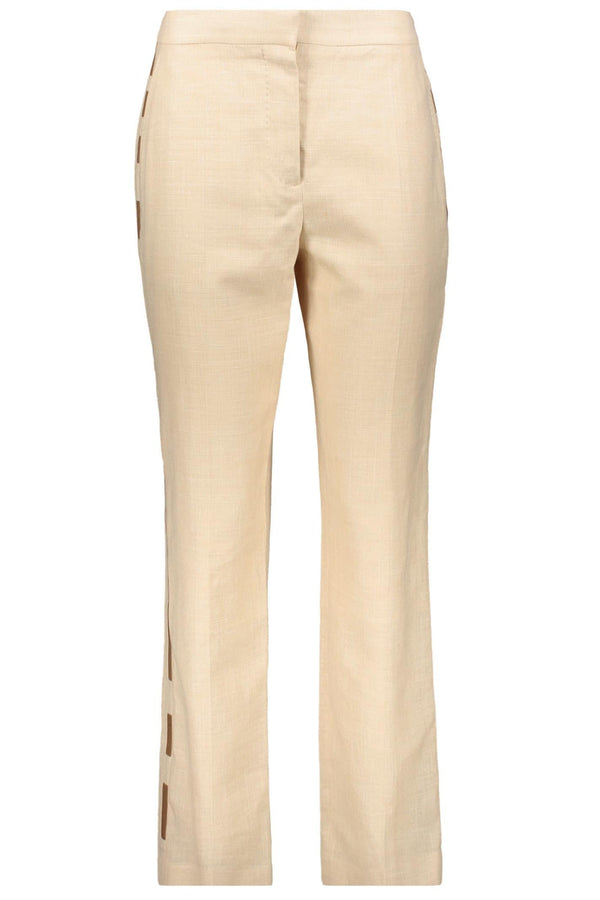 Burberry Long Trousers - Women - Piano Luigi