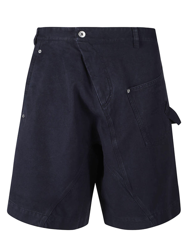 J.W. Anderson Twisted Shorts - Men